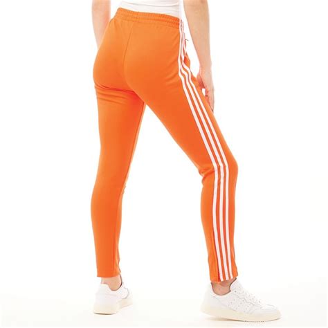 sst trainingshose adidas damen orange|adidas ladies training shoes.